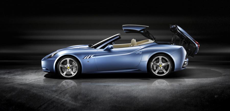  Ferrari California 2008 года  (фото 15 из 225)